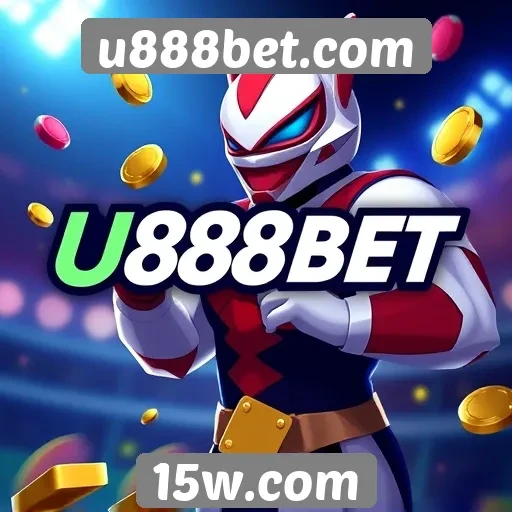 u888bet.com oferece diversas opções de jogos online