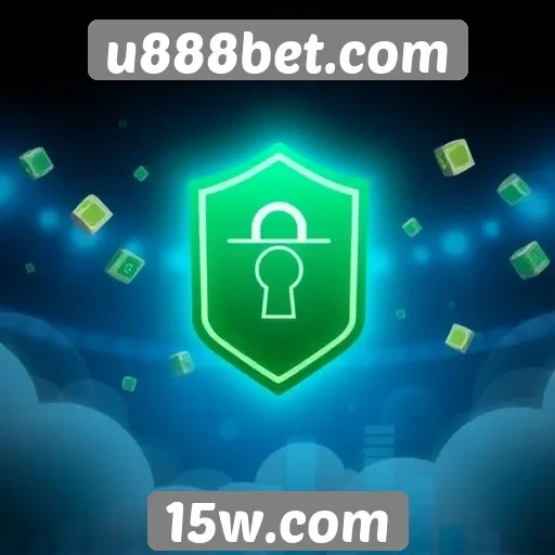 Segurança e privacidade no site de apostas u888bet