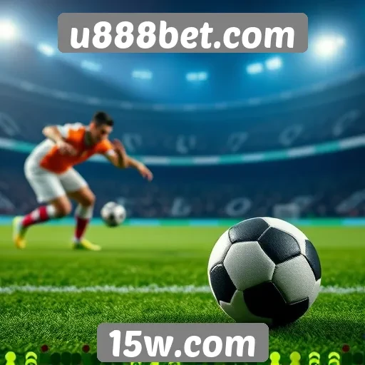 Comparativo de odds no site u888bet.com