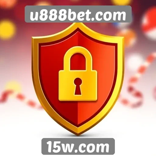 Avaliação de segurança no site u888bet.com