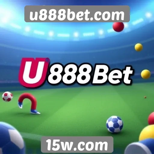 Interface amigável e experiência do usuário em u888bet.com
