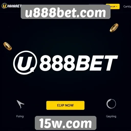 Plataforma u888bet.com aumenta popularidade entre jogadores